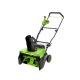 Снегоуборщик аккумуляторный GreenWorks GD40STX2 (без аккумулятора и зарядного устройства) в Екатеринбурге