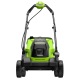 Газонокосилка аккумуляторная GreenWorks GD24LM331 (без аккумулятора и зарядного устройства) в Екатеринбурге