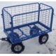 Тележка VicArt Корзина 400 ТС 4191 в Екатеринбурге
