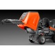 Садовый райдер Husqvarna RC 320Ts AWD с травосборником 9676288-02 в Екатеринбурге