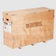 Компрессор поршневой безмасляный Denzel DLP-3000/100 в Екатеринбурге