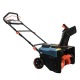 Снегоуборщик аккумуляторный Senix STX2-M1-EU SET в Екатеринбурге