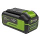 Аккумулятор High Power G40HP4 для техники GreenWorks 40 В в Екатеринбурге