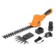 Аккумуляторный кусторез Daewoo DAHT 1212Li SET в Екатеринбурге