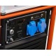 Бензиновый генератор инверторный Zongshen BPB 4500 E 4.2 кВт в Екатеринбурге
