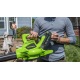 Воздуходувка аккумуляторная GreenWorks G-Max GD40BV 40V 280 км/ч (без батареи и зарядного устройства) в Екатеринбурге