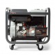 Дизельгенератор Helmut LD 8000EA 7.5 кВт в Екатеринбурге