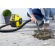 Хозяйственный пылесос Karcher WD 1 Compact Battery (без аккумулятора и зарядного устройства) в Екатеринбурге