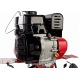 Культиватор Eurosystems Euro-5 EVO RM Loncin 80сс в Екатеринбурге
