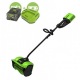 Снегоуборщик аккумуляторный GreenWorks GD60SSK5 в Екатеринбурге