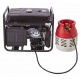 Газовый генератор Hyundai HHY 7000FGE 5 кВт в Екатеринбурге