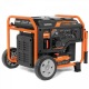Инверторный бензогенератор Daewoo GDA 6600Ei 5.5 кВт в Екатеринбурге