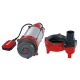 Фекальный насос Quattro Elementi Sewage 1200F Ci в Екатеринбурге