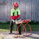 Аккумуляторная пила AL-KO Bo Flex CS 1825-10&quot; в Екатеринбурге
