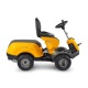 Райдер Stiga Park 640 PWX в Екатеринбурге
