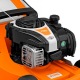 Газонокосилка бензиновая Stihl RM 448 TC в Екатеринбурге