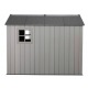 Пластиковый сарай LifeTime WoodLook 7х9.5 в Екатеринбурге