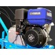 Мотоблок Нева МБ-2 Pro с двигателем Yamaha MX200 6.5 л.с. (Фрезы в комплекте!) в Екатеринбурге