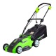 Газонокосилка электрическая GreenWorks GLM1240 1200 Вт в Екатеринбурге
