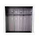 Пластиковый сарай LifeTime WoodLook в Екатеринбурге