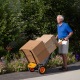 Садовая тележка Worx WG050 Aerocart в Екатеринбурге