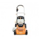 Газонокосилка аккумуляторная Villartec MA4046 SET AM408 + AC402 в Екатеринбурге