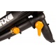 Воздуходувка-пылесос электрический Worx WP506E в Екатеринбурге