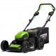 Газонокосилка аккумуляторная GreenWorks GD80LM46SPK4 в Екатеринбурге