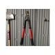 Пластиковый сарай LifeTime WoodLook 8х7.5 в Екатеринбурге