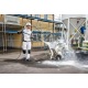 Мойка высокого давления с нагревом воды Karcher HDS 5/11 U в Екатеринбурге