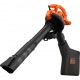 Воздуходувка электрическая Black+Decker BEBLV 260-QS в Екатеринбурге
