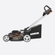 Газонокосилка аккумуляторная Worx WG749E в Екатеринбурге