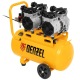 Компрессор безмасляный малошумный Denzel DLS 2200/50 в Екатеринбурге