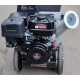 Измельчитель бензиновый Holzfforma CS10D в Екатеринбурге