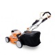 Газонокосилка аккумуляторная Villartec MA4046T SET AM405 + AC402 в Екатеринбурге