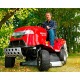 Садовый минитрактор Honda HF 2417K HME в Екатеринбурге