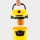Хозяйственный пылесос Karcher WD 3 V-17/4/35 + Nozzles в Екатеринбурге
