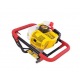 Мотобур (бензобур) Iron Mole E53 + шнек 150х1000 в Екатеринбурге