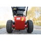 Подметальная машина Tielburger TK18 (Honda GCV170) в Екатеринбурге