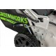 Газонокосилка аккумуляторная GreenWorks GC82LM46SP (без батареи и зарядного устройства) в Екатеринбурге