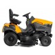 Садовый минитрактор Stiga Tornado Pro 9118 XWSY в Екатеринбурге