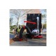 Коммунальный садовый пылесос Little Wonder Truck Loader Monster 14HP в Екатеринбурге