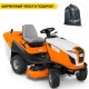 Садовый минитрактор Stihl RT 5097.0 C в Екатеринбурге