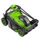 Газонокосилка аккумуляторная GreenWorks GD40LM411 (без аккумулятора и зарядного устройства) в Екатеринбурге