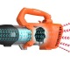 Воздуходувка аккумуляторная Black+Decker BCBL200L в Екатеринбурге