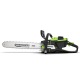 Аккумуляторная пила GreenWorks OCS600 18&quot; (без аккумулятора и зарядного устройства) в Екатеринбурге