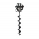 Мотобур (бензобур) Habert HD-520W (2 шнека) в Екатеринбурге