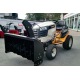 Роторный снегоуборщик 107 см, MTD FastAttach, OEM-190-032 в Екатеринбурге