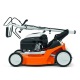 Газонокосилка бензиновая Stihl RM 650.0 V в Екатеринбурге