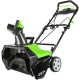 Снегоуборщик электрический GreenWorks GES13 GST1851 1800W в Екатеринбурге